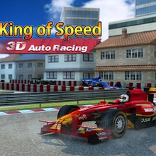 Play King of Speed 3D: Auto Racing Online