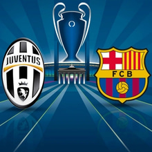 Play Juve vs Barca Online