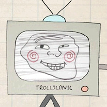 Play Trollface Quest Online