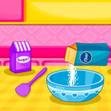 Play Annes Delicious Wedding Cake Online