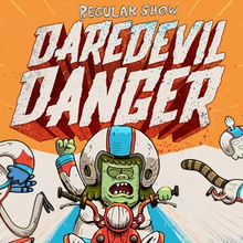 Play Regular Show: Daredevil Danger Online