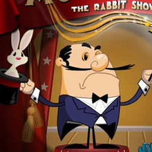 Play Moustachini: The Rabbit Show Man Online