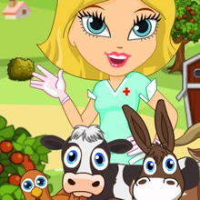 Play Animal hospital Online