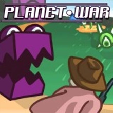 Play Planet War Online