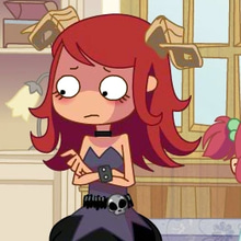 Play The hair devil Online