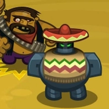 Play Atomic Gringo Online