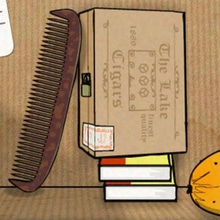 Play Cube Escape: Harveys Box Online