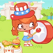 Play Independence Day Slacking 2015 Online