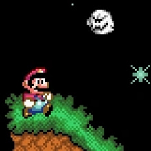 Play Marios Strange Quest Online