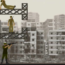 Play Silent Killer Special Forces Online