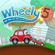Play Wheely 5: Armageddon Online