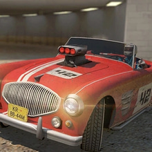 Play Ultimate 3D Classic Rally Online