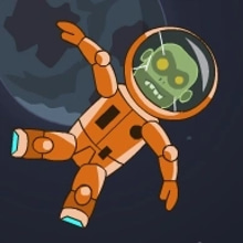 Play Ricochet Kills: Space Online