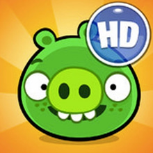 Play Bad Piggies HD 2015 Online