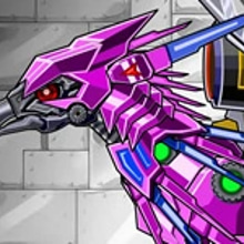 Play Robot Eagle Online