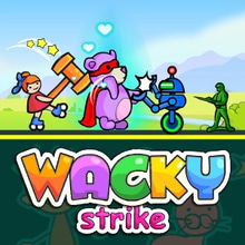 Play Wacky Strike Online