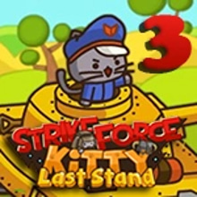 Play Strikeforce Kitty 3: Last Stand Online