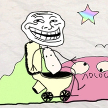 Play Trollface Launch 2  Toilet Powered Online