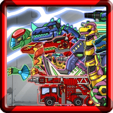 Play Dinosaur Corps 2 Online