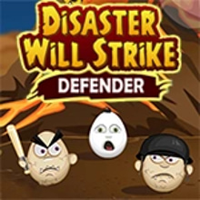 Play Disaster Will Strike Defender Online