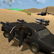 Play Vigilante 2015 Online