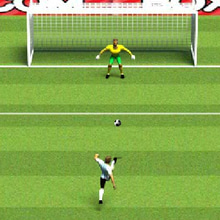 Play Kicking penalties Online