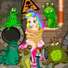 Play Princess Juliet Sewer Escape Online