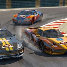 Play Extreme Auto 3D Racing Online