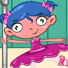 Play Ballerina Slacking Online