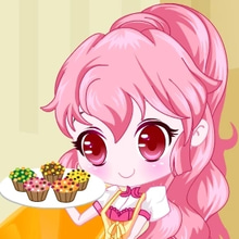 Play Cute Waitress Online