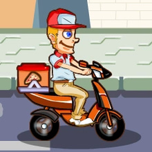 Play Pizza delivery Online