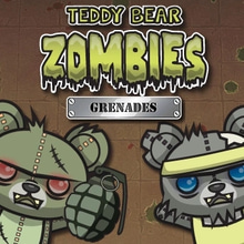 Play Teddy Bear Zombies Grenades Online