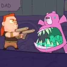 Play Radioactive Teddy Bear Zombies Online