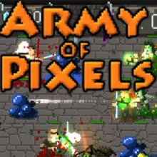 Play Army of Pixels Online