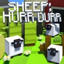 Play Sheep: HurrDurr Online