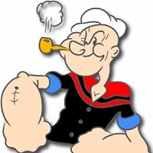 Play Popeye Memory Online