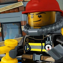 Play LEGO Ready Steady Fire Online