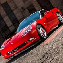 Play Corvette C6 Jigsaw Online