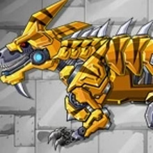 Play Robot I-Rex Online