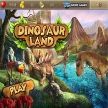 Play Dinosaur Land Online