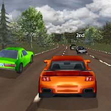 Play Super races Online