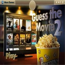 Play Guess the Movie 2 Online
