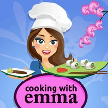 Play Sushi Rolls - Cooking With Emma Online