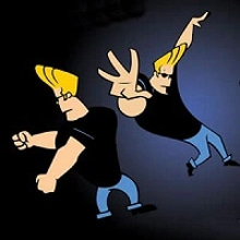Play Johnny Bravo Jigsaw Online