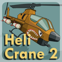 Play Helicrane 2  Bomber Online