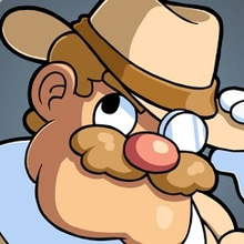 Play Duke Dashington Online