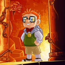 Play Aventura en las cavernas Online