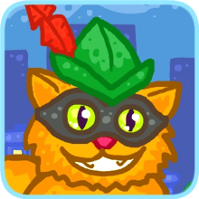 Play Robin Cat Online