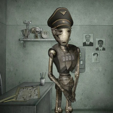 Play Robots invasion Online