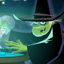 Play Beauty witch Online